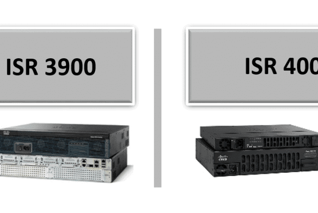 ISR 2900 vs ISR 4000