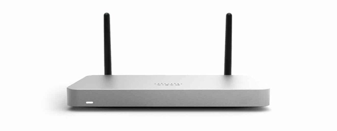 CISCO Meraki mx65w