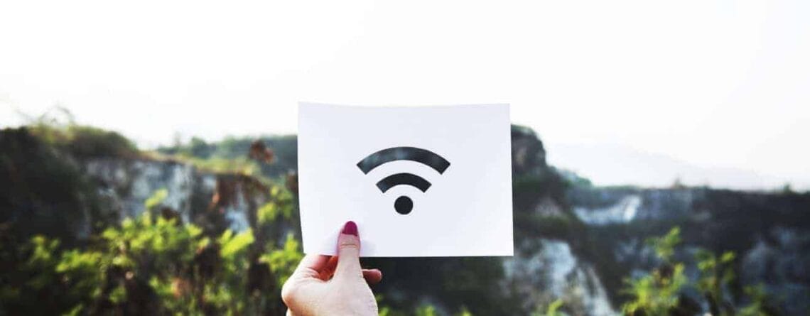 secure your company's wifi network