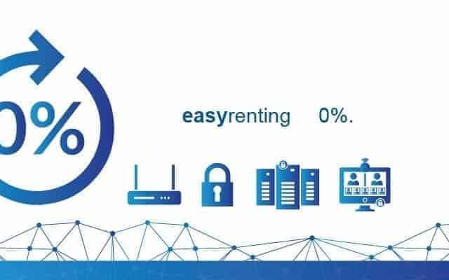 easyrenting 0%