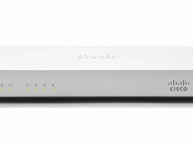 SD-WAN Meraki