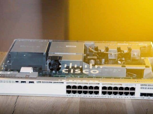 catalyst CISCO 9200L