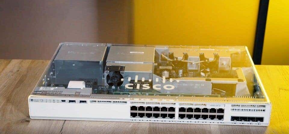 catalyst CISCO 9200L