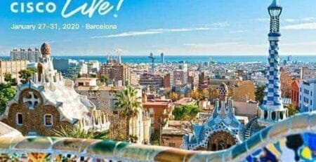 Cisco Live 2020 Barcelona