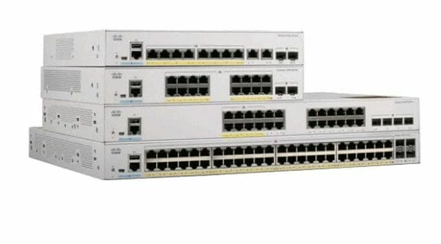 CISCO catalyst 1000